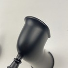  read  Moen 82611bl Brecklyn Single Handle 6-spray Tub shower Faucet Matte Black