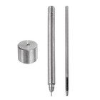 Eyelet Hole Punch Die Tool 1 5mm Grommet Setter Hollow Punch For Leather