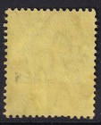 Straits Settlements Stamps 1916 10c Purple Lemon  Opt Specimen Sg202cs Cv   100