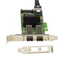 M2 Network Card 2 Sfp  Ports 10g 10 Gigabit Ethernet Mellanox X3 Pcie Gen 3 0