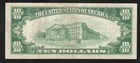 1929  10 Cohoes  Ny National Bank Note Albany County New York 3958