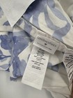 Nwot Pottery Barn Loveshackfancy Bean Bag Slipcover Blue Garden Damask