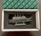 Vintage Genuine Austria Crystal - Katina - 1912 Titanic Steamship Crystal