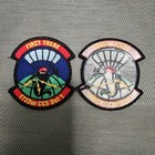 Usaf 1722nd Combat Control Squadron Detachmant 1 Patch