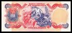 Venezuela Unc Note 100 Bolivares Bs January 1980 P-59 A8 Commemorative