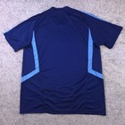 New York City Fc Jersey Mens Large Adidas Soccer Football Training 2019 2020 Guc