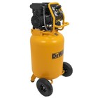 Dewalt Dxcmsac260 2 Hp 26-gal Electric Portable Ultra Quiet Air Compressor New