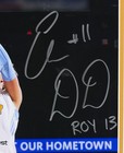 Elena Delle Donne Signed Framed 16x20 Chicago Sky Photo Roy 13 Psa dna Holo