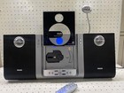 Philips Mc235b 37 Cd Player Micro System Stereo Am Fm Speakers Remote Tested