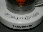 Baby Brezza Brz9043 One Step Baby Food Steamer Blender Food Processor Maker