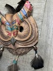 Spirit Of Wisdom Totem Ceremonial Mask By The Hamilton Collection