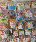 Lot Of 50 All Different Vintage 1980s And 1990s Mip Mcdonald s Happy Meal Toys