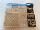 Outlines Rubber Stamp Company Lot And Catalog 