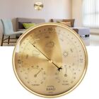 Traditional Weather Station Indoor 3 In1 Barometer Thermometer Hygrometer Wall 