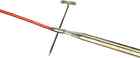 Chiaogoo Red Twist Interchangeable Cables Small  8   14   22   30   37  Or 50 