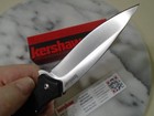 Kershaw Oso Sweet Assisted Open Pocket Knife Black Handle Folder 1830 8cr13mov