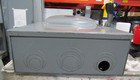     square D 200 Amp Fusible Safety Switch 3 Pole 240 Vac 3   D324n
