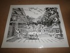 Original 1965 Photo Of Walt Disneys  Mineral King Ski Resort News Release