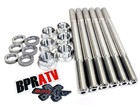 Outlander Renegade 1000 1000r Ti Head Studs Strongest Titanium Cylinder Stud Kit