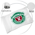 Medinah Country Club Chicago  Pga Tour  Golf Pin Regulation Tube Flag 13x20inch