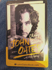John Oates   Of Daryl Hall   John Oates  Change Of Season Guitar Picks - Promo