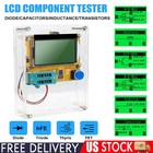 Digital Component  Transistor Tester Resistor Inductor Diode Capacitor Esr Meter