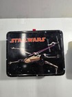 Vintage 1977 Star Wars    a New Hope    Metal Lunchbox Complete With Thermos 