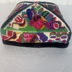 Vintage Islamic Hand Embroidered Tubeteika Men Hat