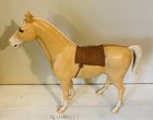 Vintage 1967 Marx Johnny West Indian Chief Geronimo 12  Action Figure W  Horse