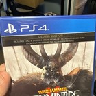  new Sealed  Warhammer  Vermintide 2 Deluxe Edition For Sony Playstation 4 Ps4