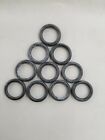 Arctic Cat Snowmobile 0616-032 O-rings Windshield Retainer Oem  10 Piece Set 