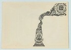 Avalon Ballroom   Postcard Fd 66 June 1967 Youngbloods Near Mint 