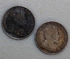 1910 Canada Silver 5 Cents Coin Circulated 5c Canadian Edward Vii