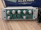 Rare Electrix The Mods Filter Queen Vintage Stereo Filter Rack Gear W  Box