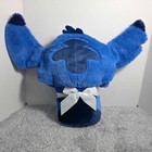 New Disney Lilo   Stitch Hooded Blanket 30 x50  Super Soft Throw For Children 3 