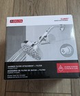 Delta 7sf100 Clarifi Shower Filter Attachment   Filter - Chrome