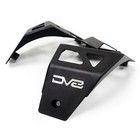 Dv8 Offroad A-pillar Dual 3  Pod Light Mounts For Wrangler Jl Gladiator Jt Pair
