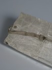 Vintage 1950   s Us Army Duffel Bag Military Od Green Cotton Canvas 50s Faded Rare