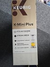 Keurig K-mini Plus Single Serve Coffee Maker - Matte White