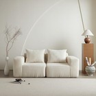 Futon Sofa Bed  Sectional Small Couch  Sleeper Sofa  Loveseat  Modern Futon 