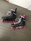 Story Mission Inline Skates