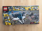 Lego The Avengers Quinjet City Chase 76032 Super Heroes Minifigure Building Set