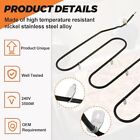 Range Oven Bake Heating Element For Frigidaire Fefl79hqa Fefl79gca Fefb89ecb