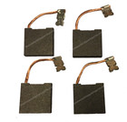 Clarke  American Sanders Super 7r S7r Carbon Brushes  Set Of 4 Part No 40818a