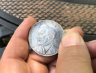1933 German Army Shooting Contest Wwii Commemorative Coin