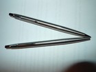 Vintage Parker Flighter Slim Pen   Pencil Set  Made In Usa  Stainless