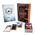 The American Renaissance Tarot   tarot Kit Box Set With 78 Cards And Guide Book 