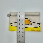 Gudetama By Sanrio Pencil Pouch Make Up Bag 7 5  With Zipper