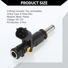 No 13537528176 Fuel Injector For Mini Cooper Base 07-15 1 6l For Mini Clubman 