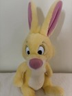 The Walt Disney Company Vintage Winnie The Pooh Rabbit 14  Sitting Plush